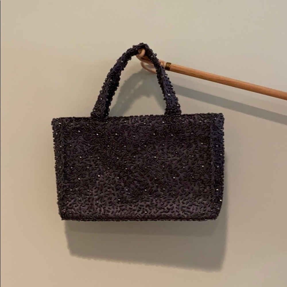 Beaded Handbag